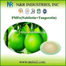 Citrus Aurantium Extract Nobiletin+Tangeretin 30%/60.0% HPLC